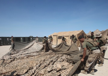 Large Scale Exercise 2014