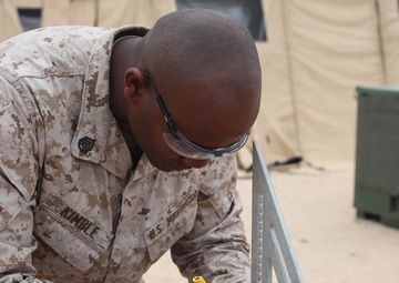 Large Scale Exercise 2014