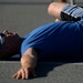 Air Force Wounded Warriors training