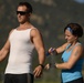 Air Force Wounded Warriors training