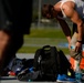 Air Force Wounded Warriors training