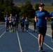 Air Force Wounded Warriors training
