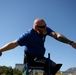 Air Force Wounded Warriors training