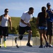 Air Force Wounded Warriors training