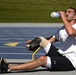 Air Force Wounded Warriors training