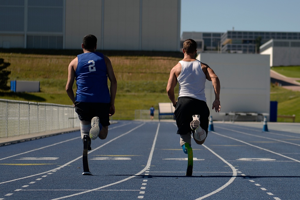 DVIDS - Images - Air Force Wounded Warriors Training [Image 16 Of 67]