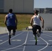 Air Force Wounded Warriors training