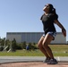 Air Force Wounded Warriors training
