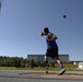 Air Force Wounded Warriors training