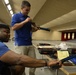 Air Force Wounded Warriors training