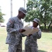 Cadets serve as platoon leaders