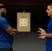 Air Force Wounded Warriors training