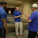 Air Force Wounded Warriors training