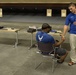 Air Force Wounded Warriors training