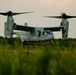 CLR-27 Marines take the plunge for training