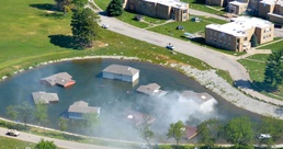 Flood Village of MUTC