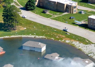 A unique training center for a critical mission