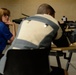 Air Force Wounded Warriors training
