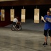 Air Force Wounded Warriors training