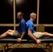 Air Force Wounded Warriors training