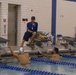 Air Force Wounded Warriors training