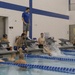 Air Force Wounded Warriors training