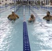 Air Force Wounded Warriors training
