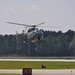 Landing after a flight