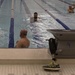 Air Force Wounded Warriors training