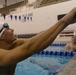 Air Force Wounded Warriors training