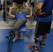 Air Force Wounded Warriors training