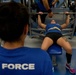 Air Force Wounded Warriors training