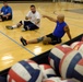 Air Force Wounded Warriors training
