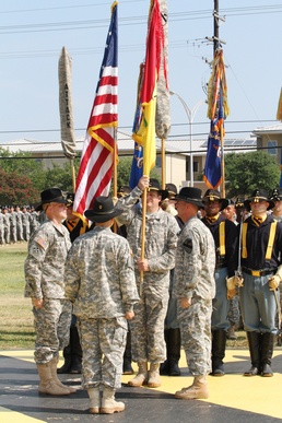 1st Air Cav welcomes new commander