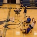 Air Force Wounded Warriors training