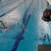 Air Force Wounded Warriors training