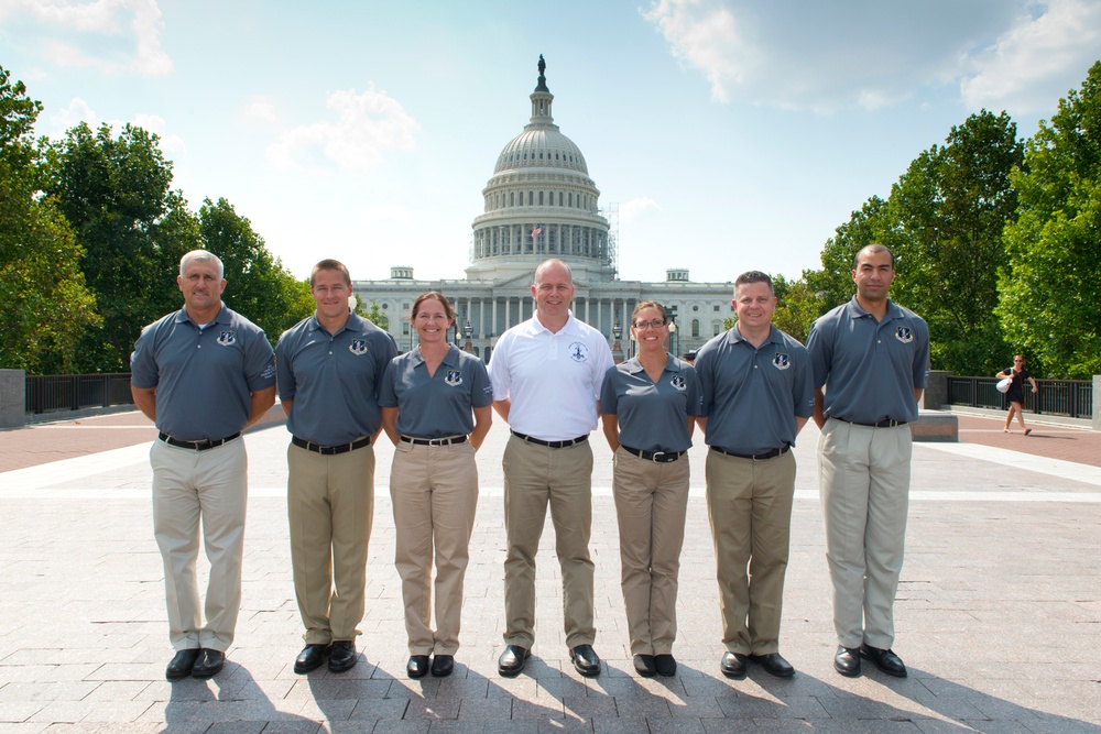 ANG Airmen recognized during Focus on the Force week