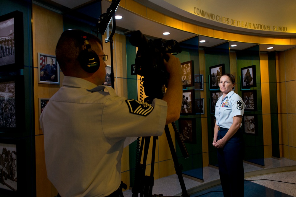 ANG Airmen recognized during Focus on the Force week