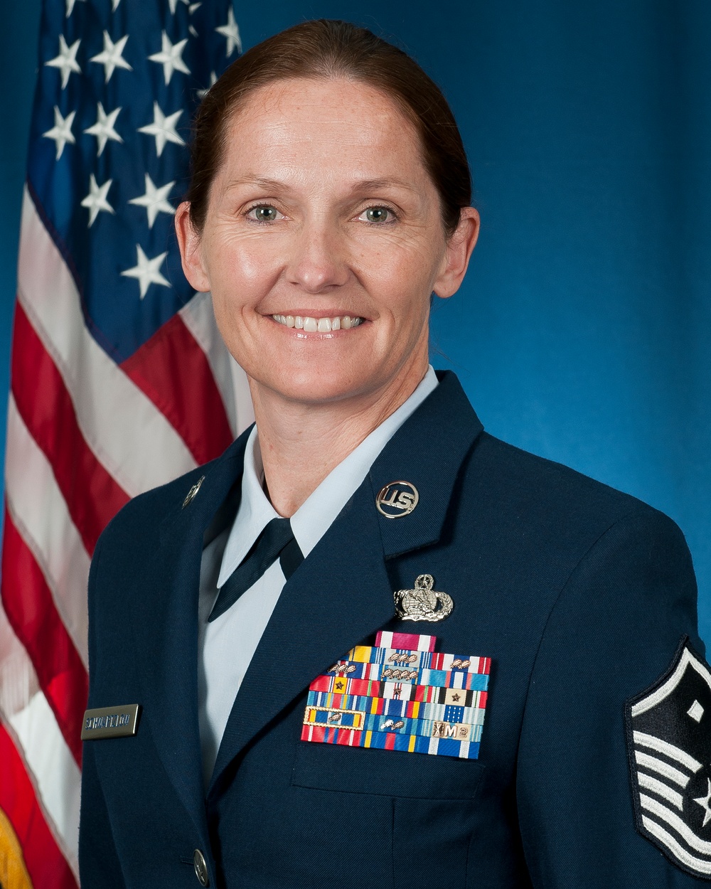 DVIDS - Images - ANG's Outstanding First Sergeant of the Year: Master ...