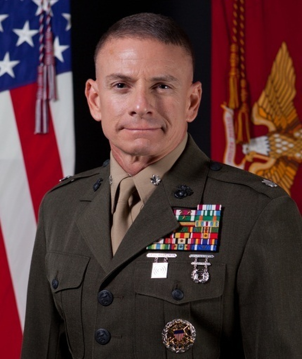 DVIDS Images Control group changes hands, Culbertson takes helm