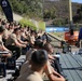 Marines, Sailors attend San Diego Chargers training