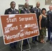 Staff Sgt. Briand T. Williams Memorial Highway Dedication