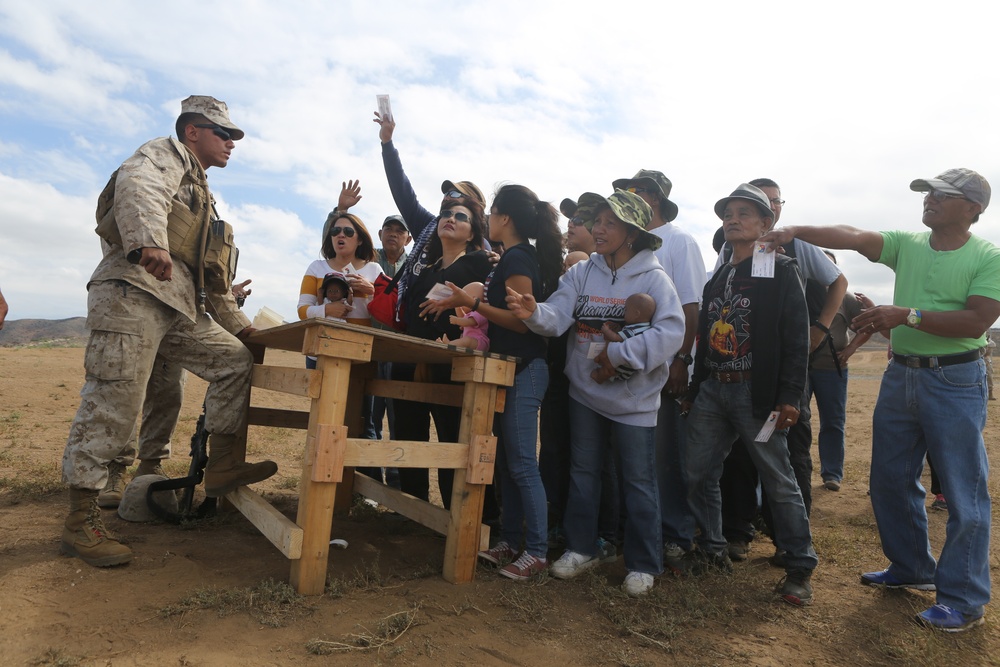 Combat Logistics Battalion 15 Special Operations Training Group