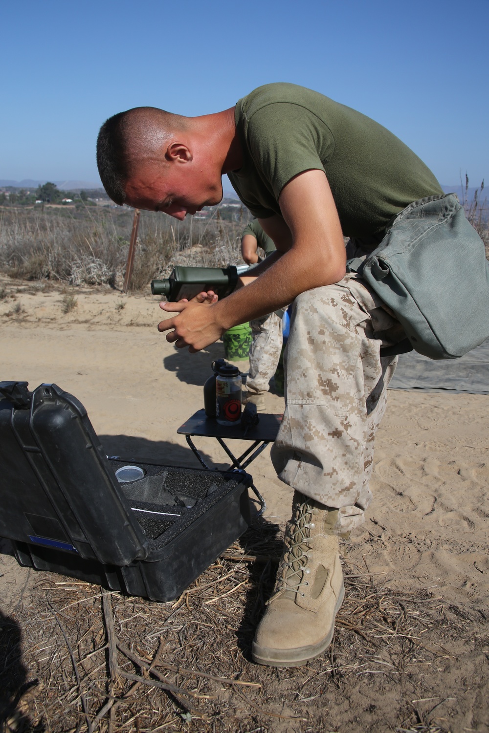 CBRN Training