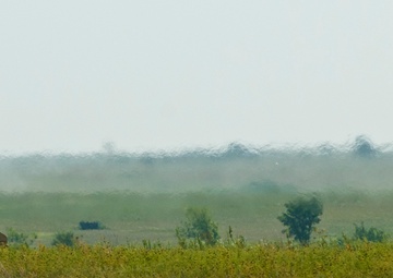 'Daggers' fire first TOW missiles on Fort Riley since late '90s