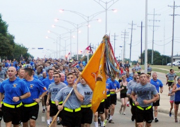 Celebration of family