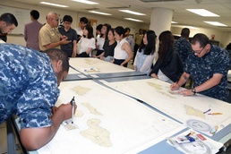 ROK Parliament interns visit RTC, TSC