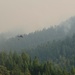 California National Guard conducts drench warfare on the Lodge Complex fire