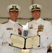 Coast Guard Cutter Waesche holds change of command ceremony