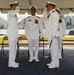 Coast Guard Cutter Waesche holds change of command ceremony